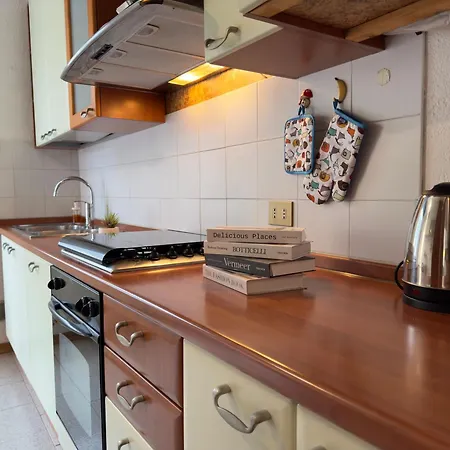 Apartamento Tavernola Como